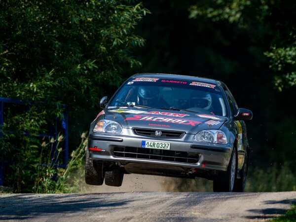 Silponix Racing – Kowax Valmez Rally 2020