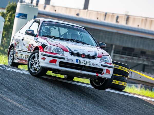 DVH Racing – Kowax Valmez Rally 2020