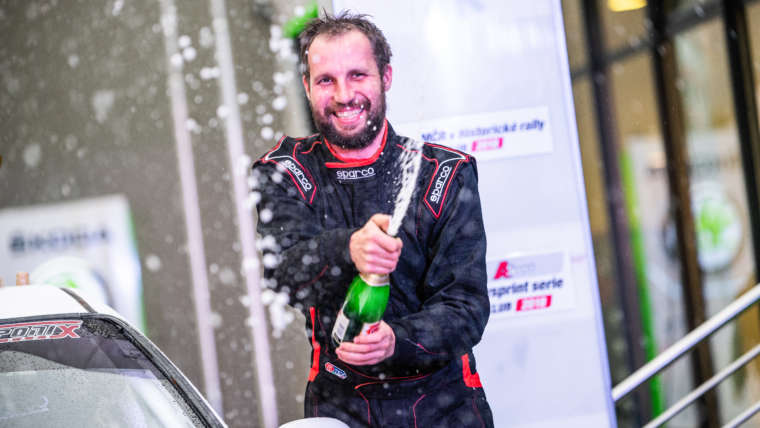 Nejrychlejší Dr.Voštěp