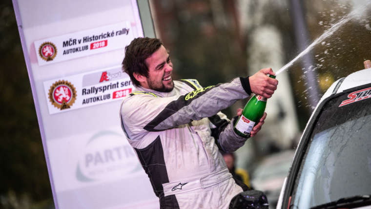 Vojtěch Mudrák: „Mé začátky byly v amatérských soutěžích“