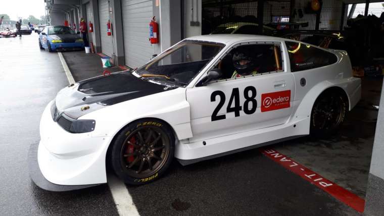 SFORZA – Promáčený Slovakiaring