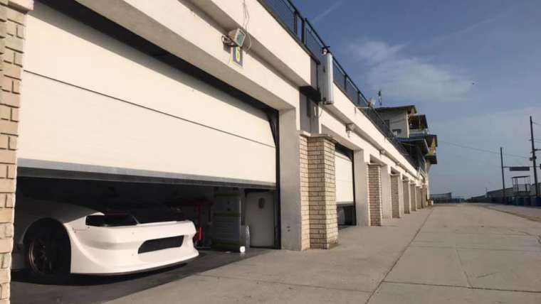 SForza Racing, Carbonia Cup – Most